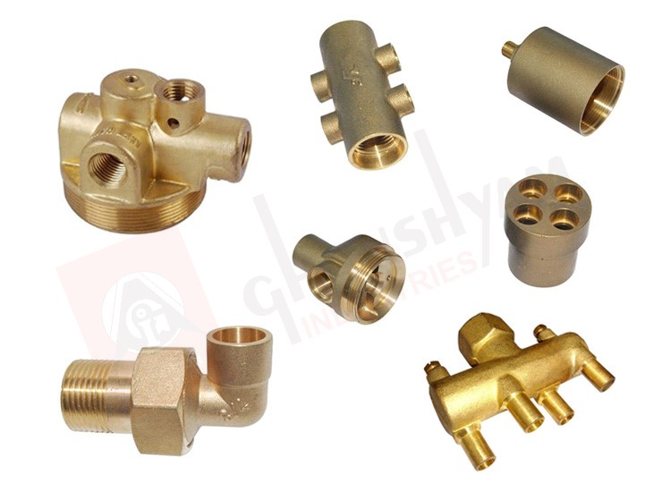 brass forging parts